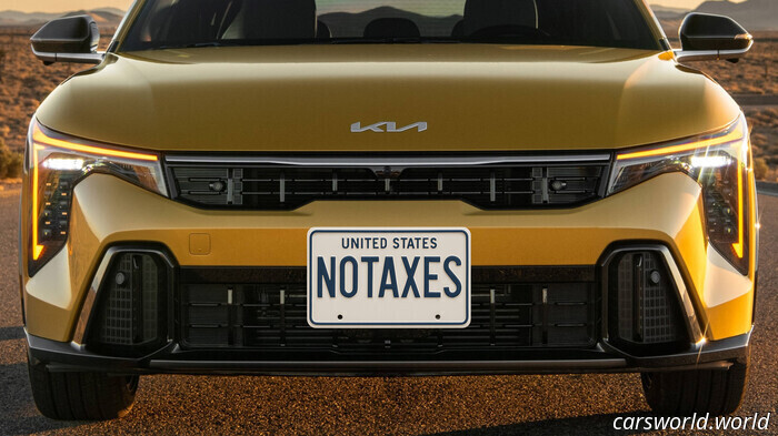 Hundreds of Drivers Caught Concealing Their Vehicles to Evade Taxes | Carscoops